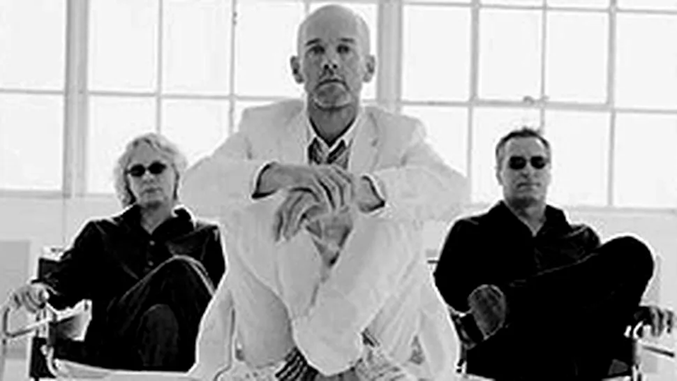 Noul album R.E.M. va fi lansat pe... 1 aprilie!