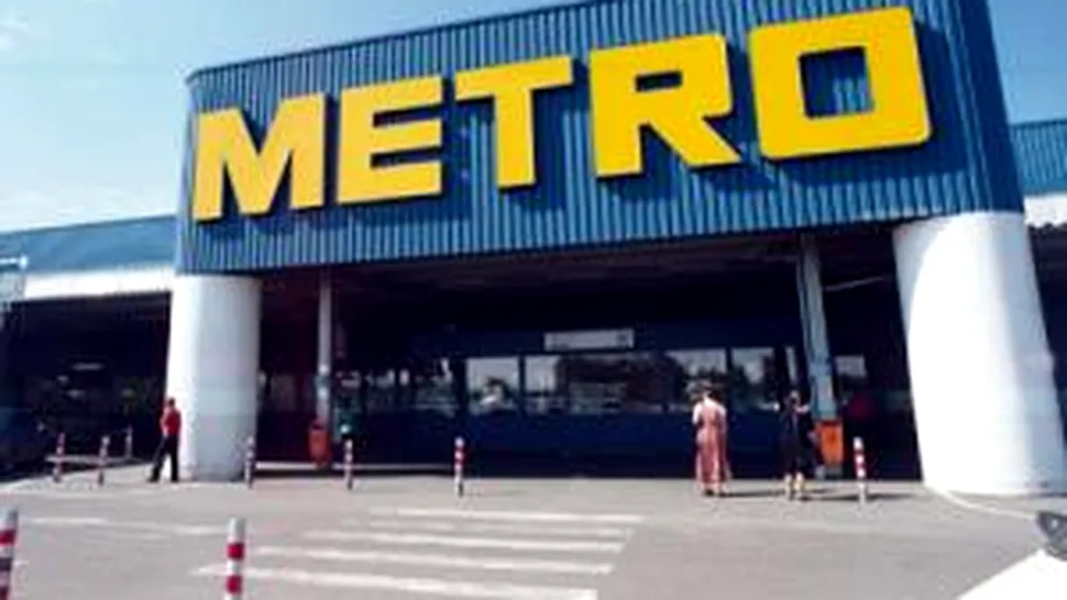Metro Cash&Carry Romania, in faliment fortat