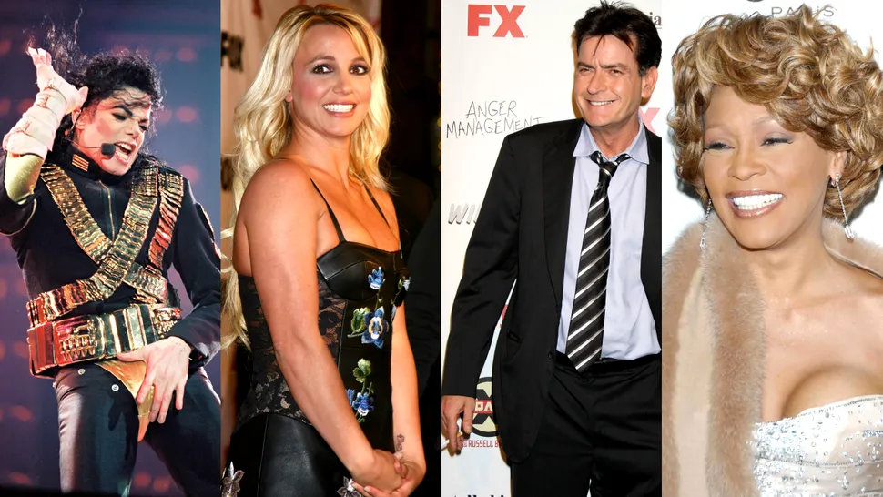 Top 10 celebrităţi talentate care şi-au ruinat cariera!