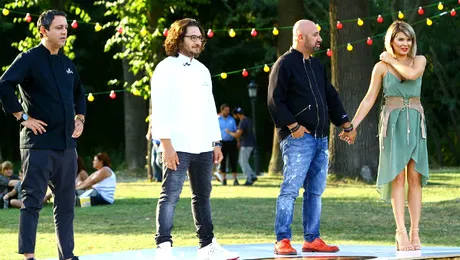 Chefii împart ultimele cuţite înaintea etapei de Bootcamp