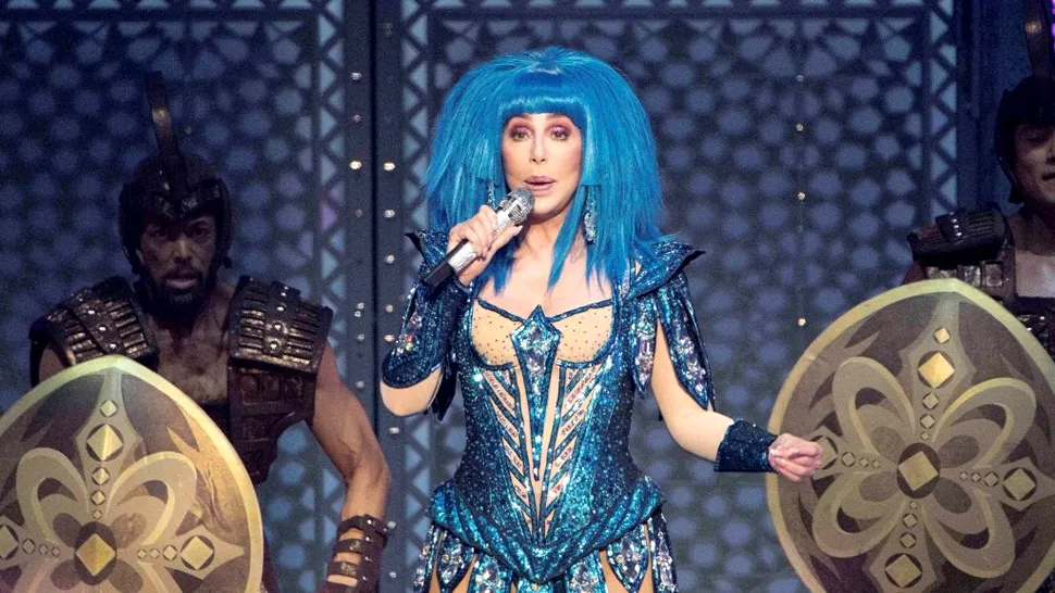 Cher anunță că va fi realizat un film despre viața ei