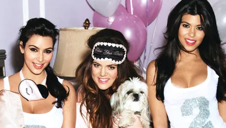 Surorile Kardashian sunt “de-a dreptul idioate”