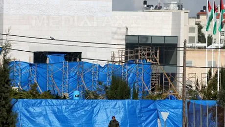 Yasser Arafat a fost exhumat pentru a se stabili dacă liderul palestinian a fost iradiat