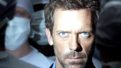 Hugh Laurie (Dr. House), printre cei mai bogati actori de televiziune