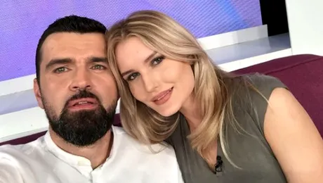 Ce familie frumoasă are Vlad Miriţă! Soţia e model – FOTO&VIDEO