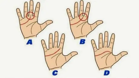 Ce te aşteaptă în viaţă, în funcţie de linia inimii!