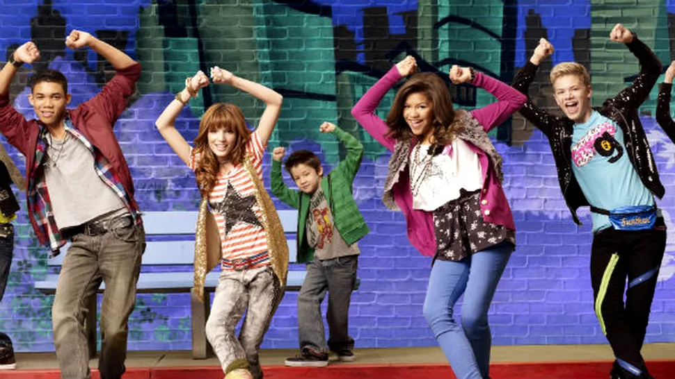 Disney Channel lansează competiţia ”Dance, Dance”