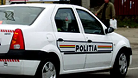 Si-a furat propria masina!