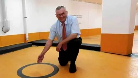 Parcare dedicată șoferițelor