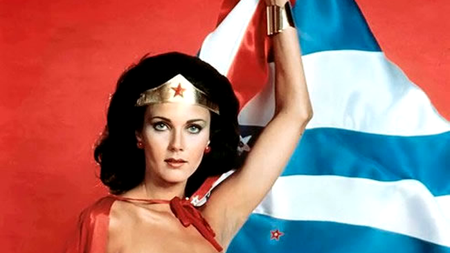 Linda Carter - Wonder Woman