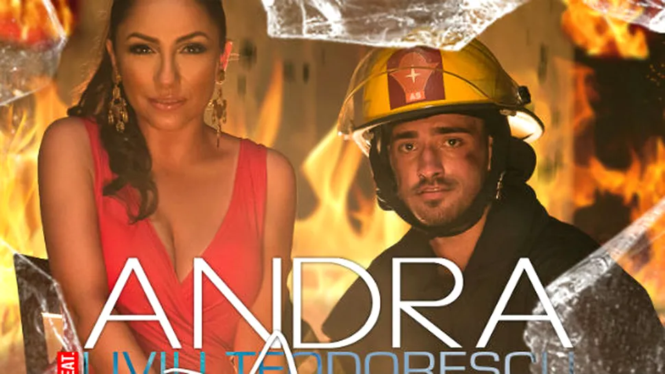 Andra, în triplu rol în cel mai nou videoclip al său (VIDEO)