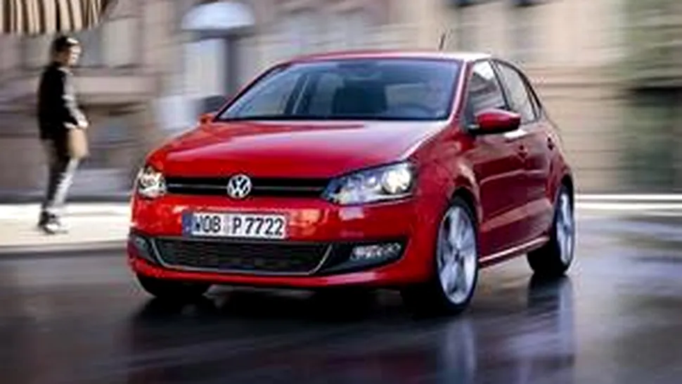Noul Volkswagen Polo va fi lansat in Romania in septembrie