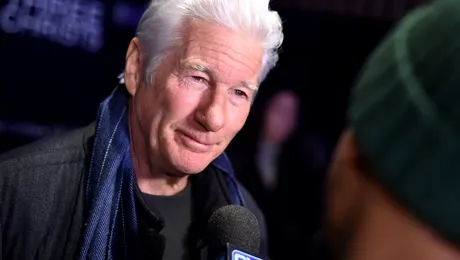 Richard Gere, chemat să depună mărturie împotriva politicianului Matteo Salvini