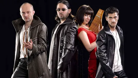 Exclusiv! Trupa K1 se aventurează pe urmele Andreei Marin