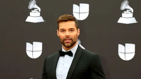Ricky Martin ar fi subiectul unui ordin de restricție emis de poliție
