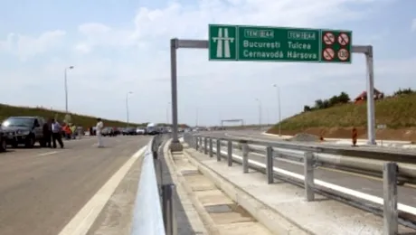Autostrada Sibiu-Pitești, gata până în anul 2020