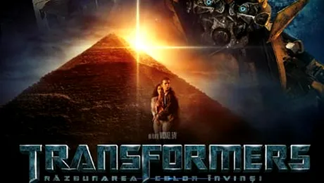 „Transformers: Razbunarea celor invinsi”, din 26 iunie la cinema