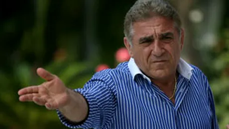 La Steaua sunt multi jucatori inutili care ar trebui dati afara (Prosport)