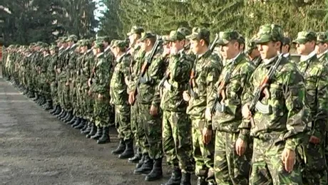 Ziua Armatei, „sarbatorita” prin proteste!