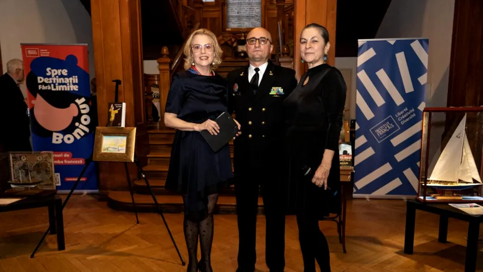 O seară de succes la Cinema Elvire Popesco: „Dragoste fără cuvinte” și noile proiecte cinematografice au celebrat cinematografia independentă