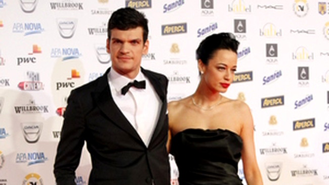 Andreea Raicu si Tudor Chirila