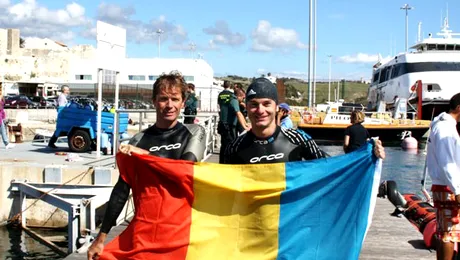 Doi români au reușit un record ULUITOR