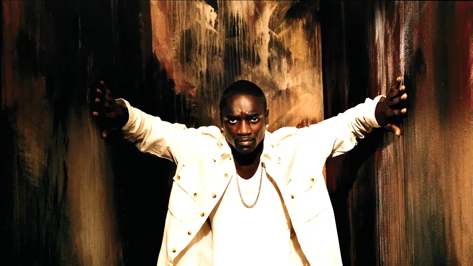 Akon lanseaza o colectie de 