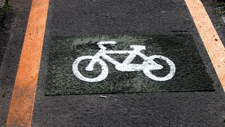 In sfarsit, vom avea si in Bucuresti piste europene pentru biciclisti!