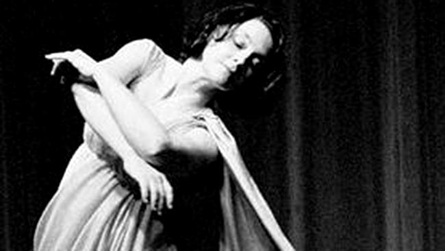 Isadora Duncan