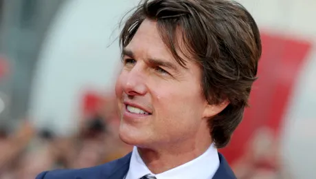 Tom Cruise nu şi-a mai văzut fiica de mai bine de doi ani