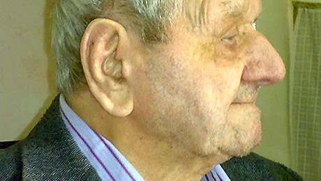 A murit cel mai bătrân bărbat din lume! Avea aproape 112 ani!