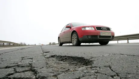 Autostrada svaitzer: 87% din A1 trebuie reabilitata