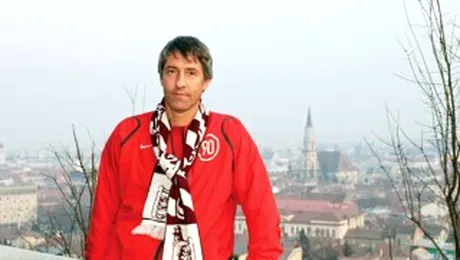 Bergodi va semna cu CFR! (Prosport)