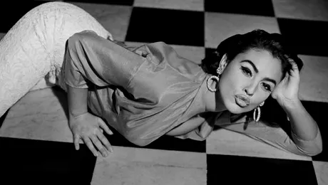 Monica Bellucci: „Corpul meu este un obiect de care ma folosesc”