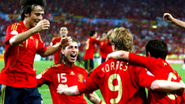 Spania este noua Campioana a Europei