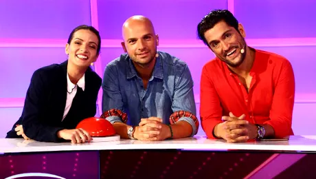 FANtastic Show: Liviu Vârciu, Maria Buză şi CRBL se “luptă” cu Andrei Ştefănescu, Anca Dinicu şi Cezar Ouatu