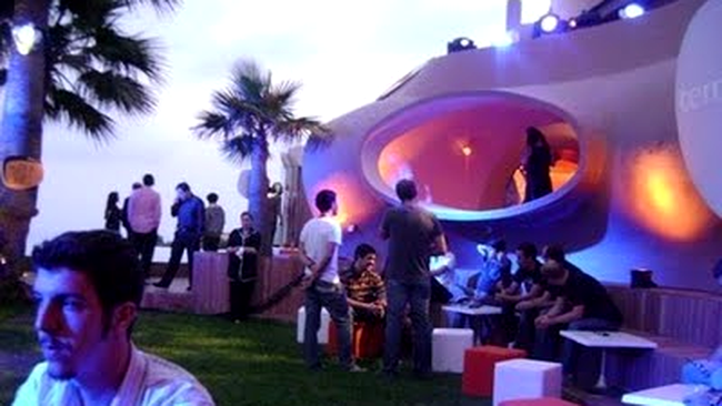 hotel design pierre cardin