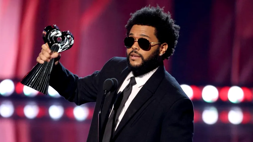 The Weeknd este coscenarist într-un serial produs de HBO, în care și joacă