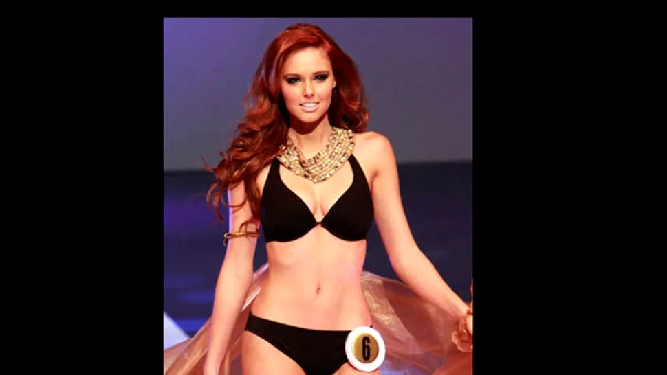 Alyssa Campanella este Miss SUA 2011! (poze)