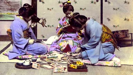 Vechea Japonie in fotografii stereoscopice (poze)