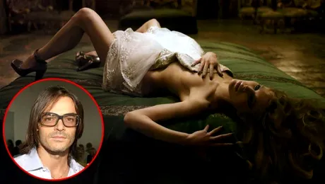 Calendarul Pirelli 2012, realizat de fotograful Mario Sorrenti