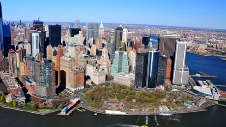 New York-ul – anii ”20 și acum