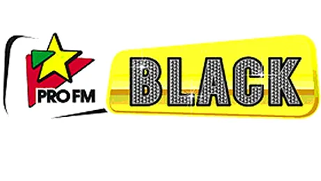 ProFM Black, cu hip hop si R&B non-stop!