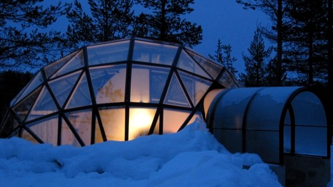 Igloo Village Kakslauttanen