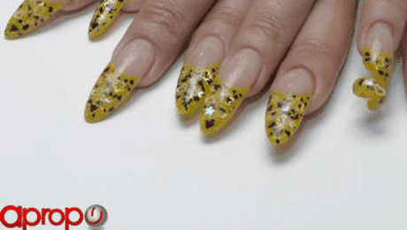 Unghii frumoase si ingenioase