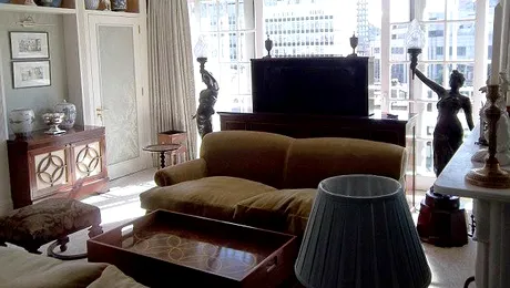 Vezi apartamentul in care Kate Middleton va petrece noaptea dinaintea nuntii (Poze)