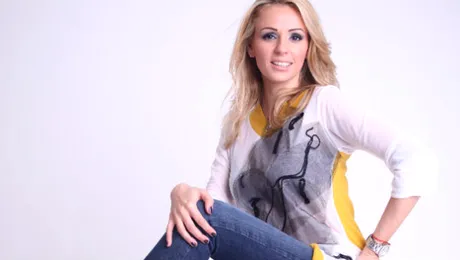 Catrinel Sandu găteşte medalioane de vită cu ciuperci