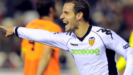 Valencia – Bursaspor: 6-1!Vezi rezultatele din etapa a 5-a a grupelor Ligii Campionilor!