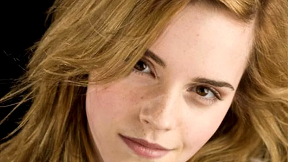 Emma Watson nu mai e puştoaică
