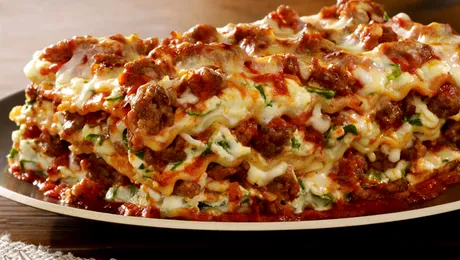 11 rețete de lasagna